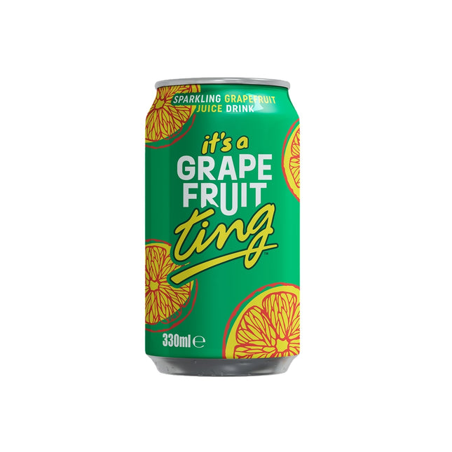 Ting Grapefruit 330ml