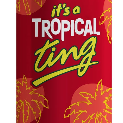 Ting Tropical Soda 330ml
