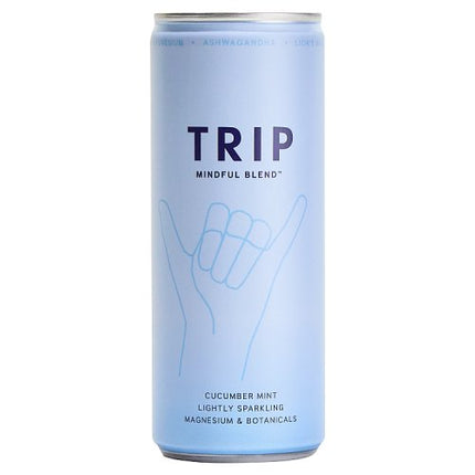 TRIP Mindful Blends Drink Cucumber Mint 250ml