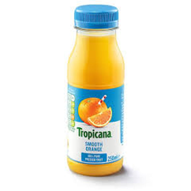 Tropicana Smooth Orange 250ml