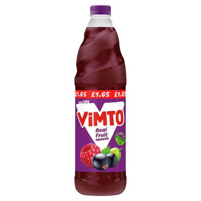 Vimto Cordial 725ml £1.65