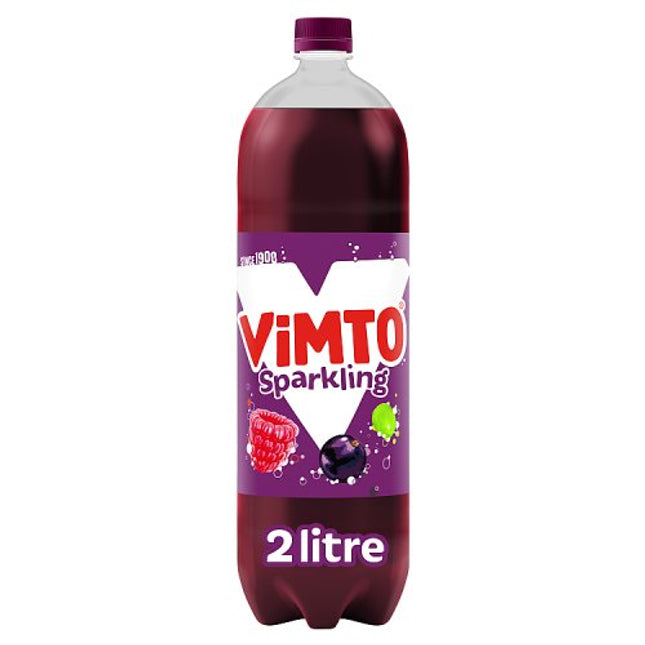 Vimto Original Fizzy 2L