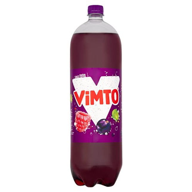 Vimto Fizzy 2L