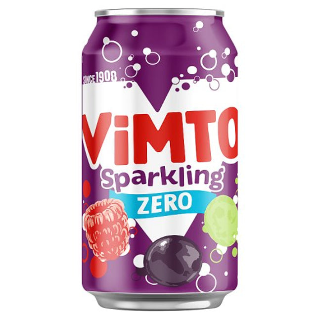 Vimto Zero 330ml
