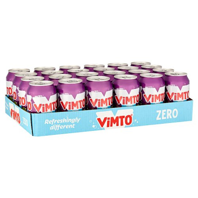 Vimto Zero 330ml