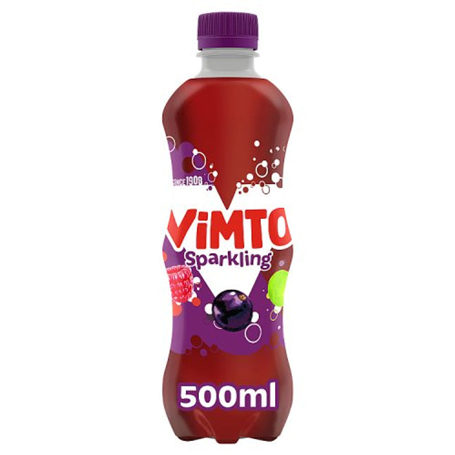 Vimto Fizzy 500ml
