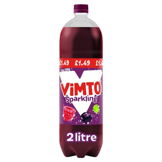 Vimto 2L £1.49