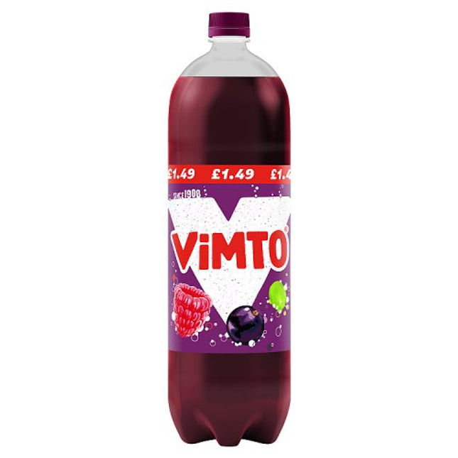 Vimto 2L £1.49