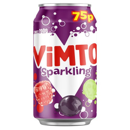 Vimto 330ml 75p