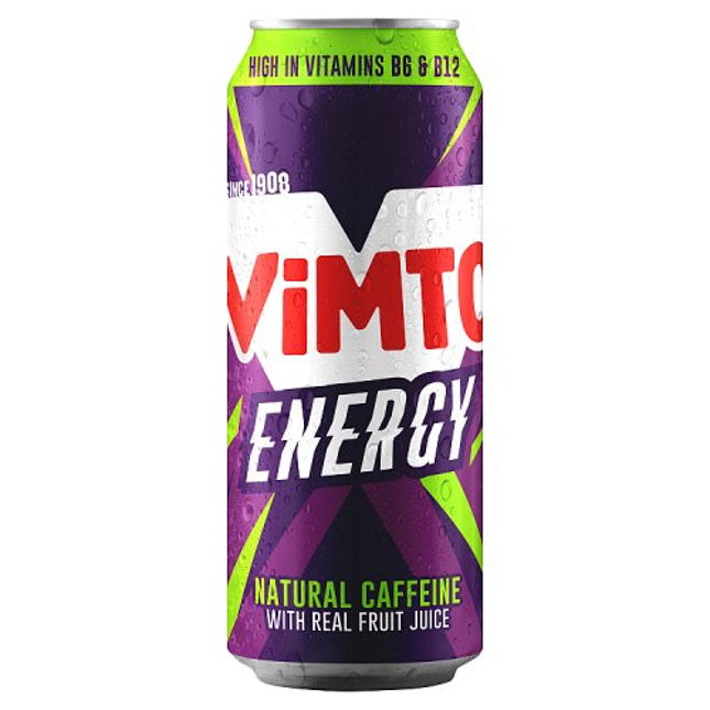 Vimto Energy 500ml