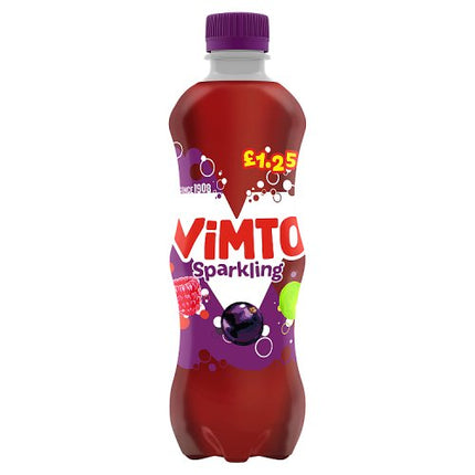 Vimto Fizzy 500ml £1.25