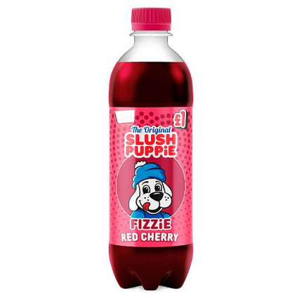 Slush Puppie Red Cherry 500ml £1