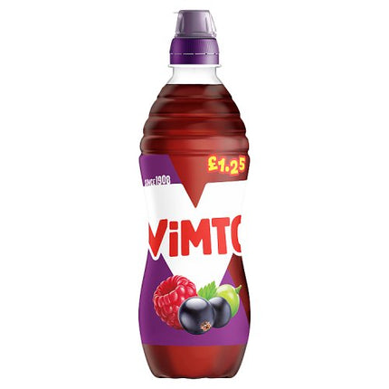 Vimto Still 500ml £1.25
