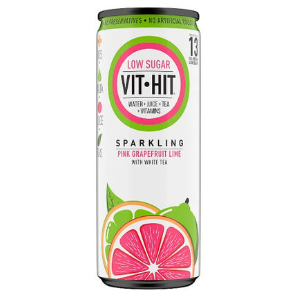 VITHIT Sparkling Pink Grapefruit 330ml