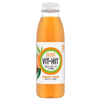 VITHIT Detox - Mandarin 500ml