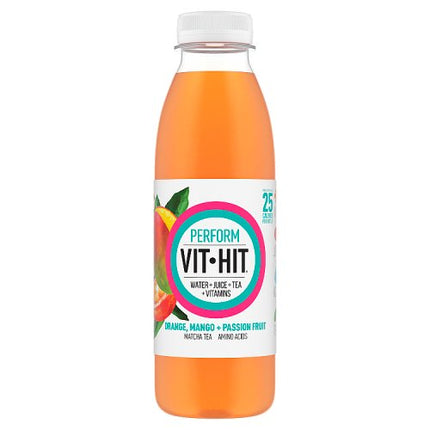 VITHIT Perform - Mango & Passion Fruit 500ml