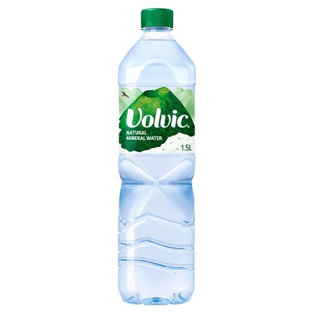 Volvic Natural Mineral Water 1.5L