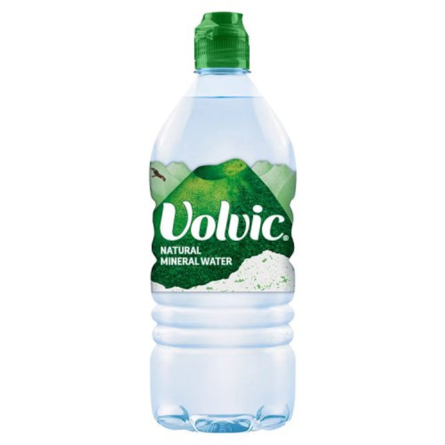 Volvic Natural Mineral Water 1L