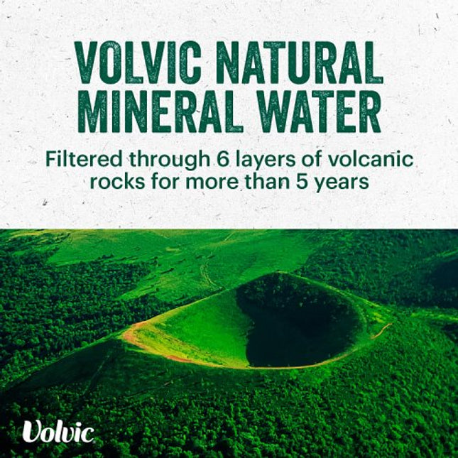 Volvic 6 x 1.5L