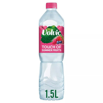 Volvic Touch of Fruit - Summer Fruits 1.5L