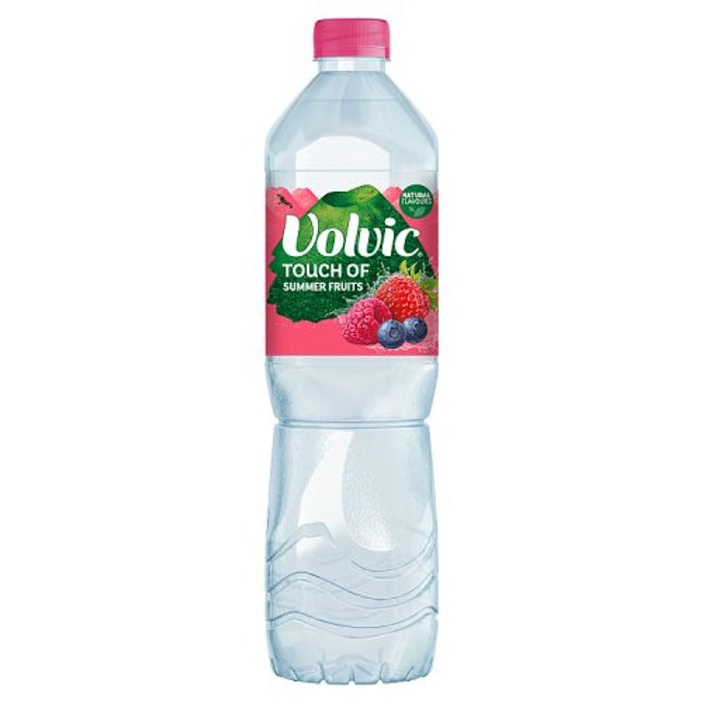 Volvic Touch of Fruit - Summer Fruits 1.5L