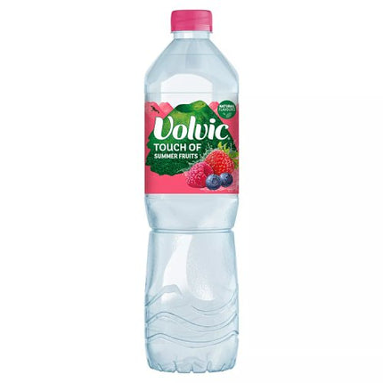 Volvic Touch of Fruit - Summer Fruits 1.5L