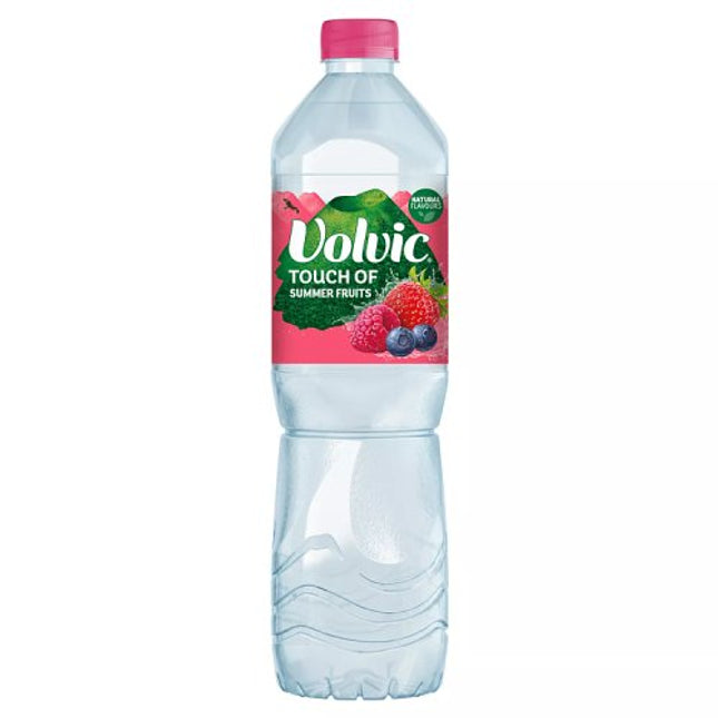 Volvic Touch of Fruit - Summer Fruits 1.5L