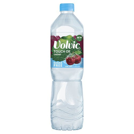 Volvic Touch of Fruit  - Sugar Free Cherry 1.5L