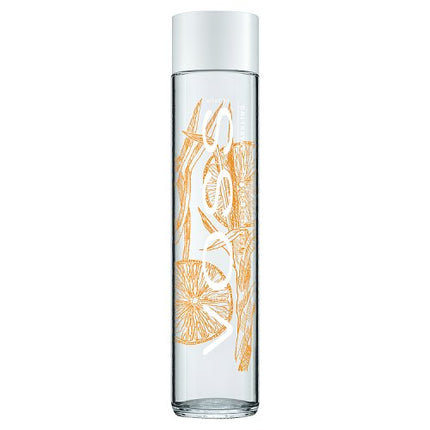 Voss Tangerine Lemongrass 375ml Glass