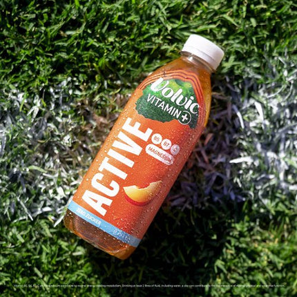 Volvic Vitamins Peach 750ml