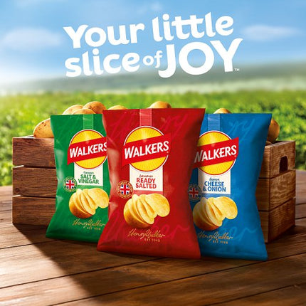 Walkers Cheese & Onion PMP £1.35 70g