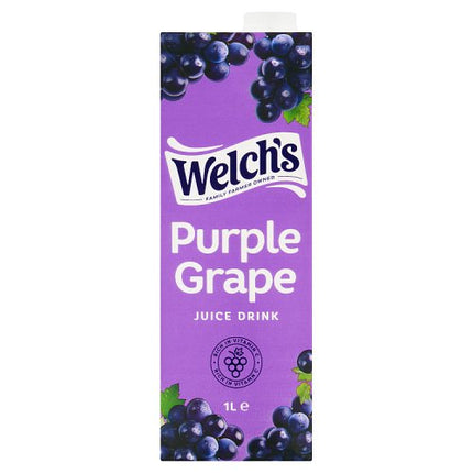 Welch's Purple Grape 1L