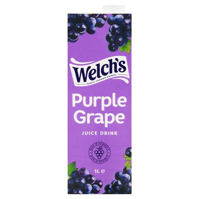 Welch's Purple Grape 1L