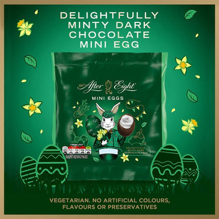 After Eight Mini Eggs Pouch 81g
