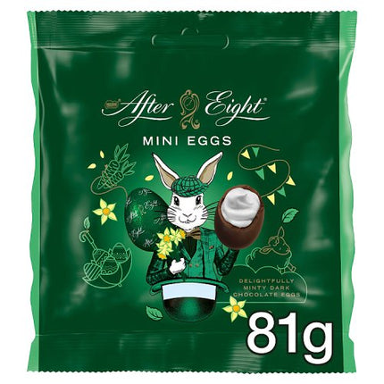 After Eight Mini Eggs Pouch 81g