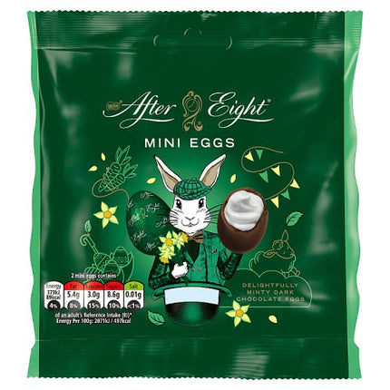 After Eight Mini Eggs Pouch 81g