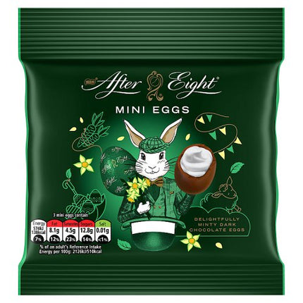 After Eight Mini Eggs Pouch 81g