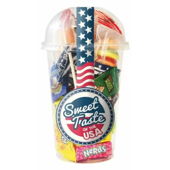 American Pick & Mix Shaker Cup 200g