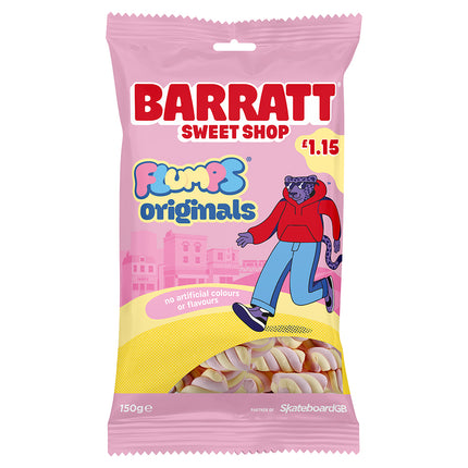 Barratts Flumps Original 130g £1.15