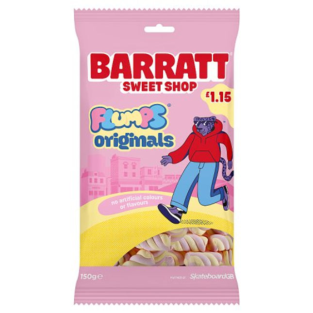 Barratts Flumps Original 130g £1.15