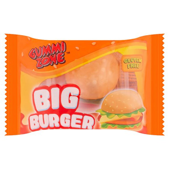 Gummy Zone Big Burger 28g