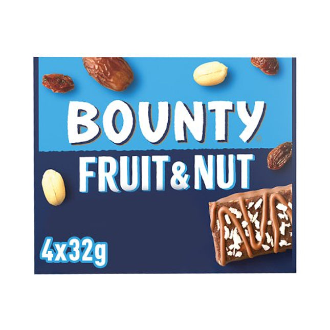 Bounty Triple Treat 128g