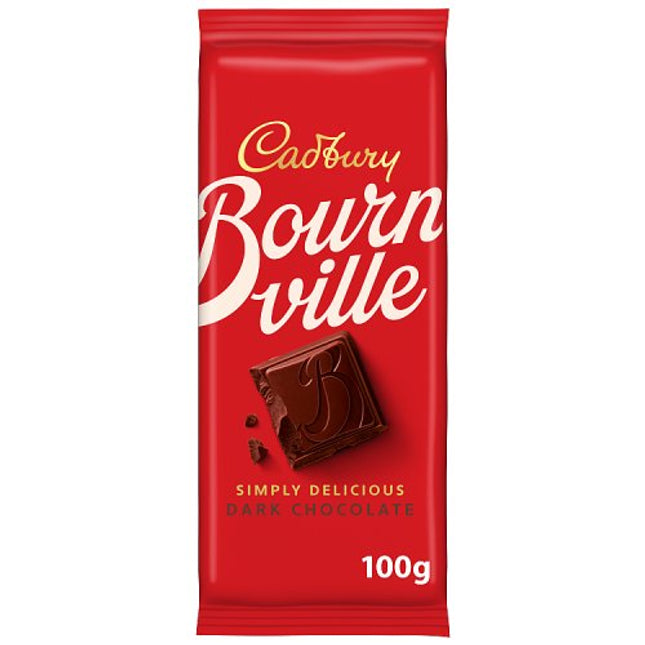 Cadbury Bournville 100g