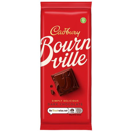 Cadbury Bournville 100g