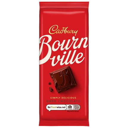 Cadbury Bournville 100g
