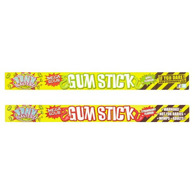 Brain Blasterz Sour Gum Cord 22g