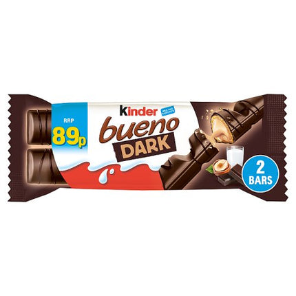 Kinder Bueno Dark 43g 89p