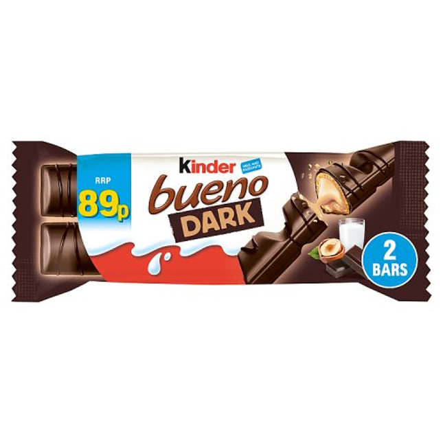 Kinder Bueno Dark 43g 89p