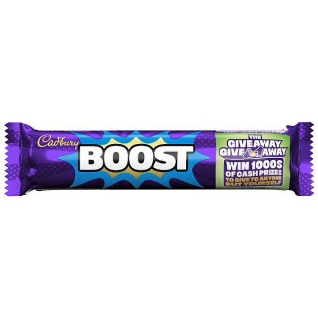 Cadbury Boost Chocolate Bar 48.5g