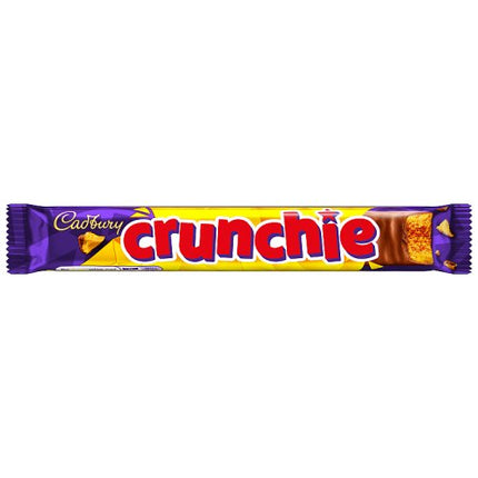 Cadbury Crunchie Chocolate Bar 40g